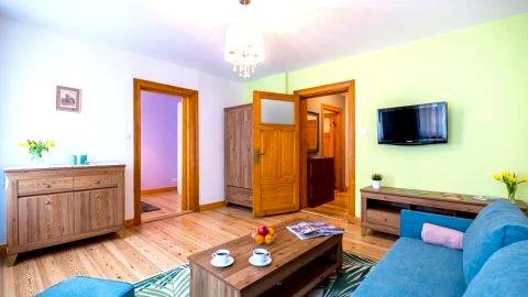 Freedom Gdańsk Apartment