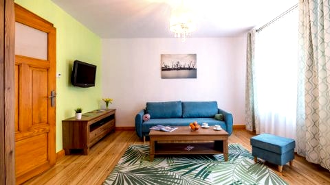 Freedom Gdańsk Apartment