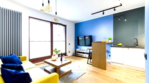 Motlava Gdańsk Apartment