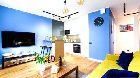 Motlava Gdańsk Apartment