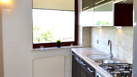 Apartament Madera Kraków. Pełne wyposażenie, balkon, parking