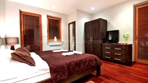 Apartament Madera 2 na Polnej. Centrum spokojna okolica. 