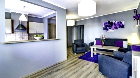 Apartamenty Online. Komfortowy wypoczynek 300m od pięknej, szerokiej plaży