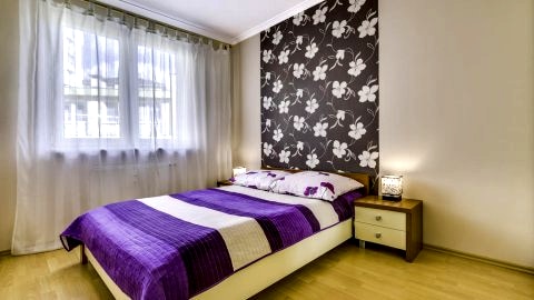 Apartamenty Online. Komfortowy wypoczynek 300m od pięknej, szerokiej plaży