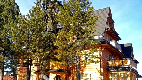 Ośrodek Wypoczynkowy Tatrzańska
