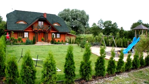 Wyspa Kampinos. Pokoje 2,3 i 4 - osobowe na skraju Puszczy Kampinoskiej. Jacuzzi