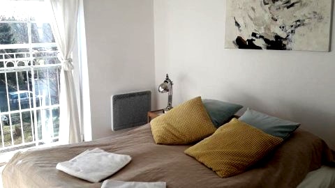 Apartament ApartStyl - 2 minuty od morza 58m2
