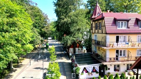 FREGATA - 50 m od morza!