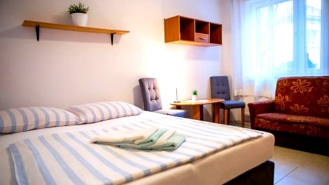 Villa Wenel - noclegi blisko morza i promenady