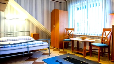 Villa Wenel - noclegi blisko morza i promenady