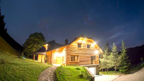 Lipowe Wzgórze - Nowoczesne Apartamenty w Beskidzie Wyspowym