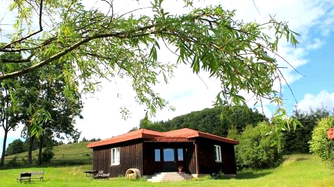 Szałas Muflon - pokoje z widokiem na Karkonosze - jazda konna - domowa kuchnia