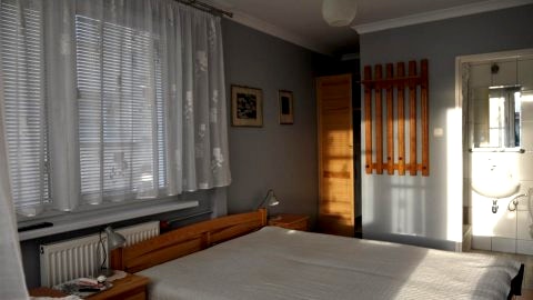 pokoj 2 osob z wyjściem na taras