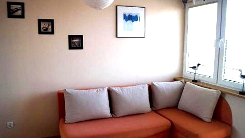Apartament 36 | 150 m od morza | widok na deptak, morze, port