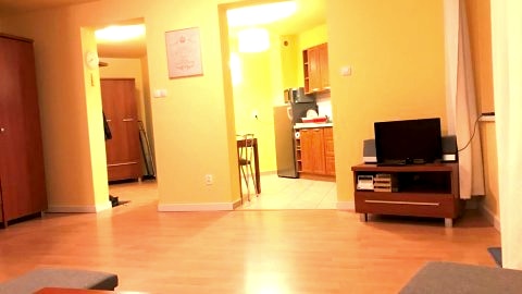 Apartament w Porcie