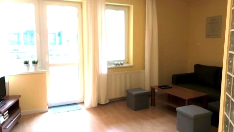 Apartament w Porcie