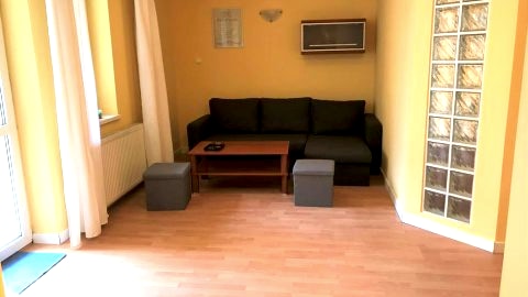 Apartament w Porcie