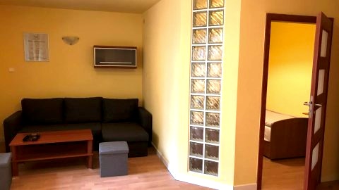 Apartament w Porcie