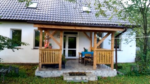 Zagroda Sierakowo | blisko parków krajobrazowych