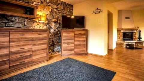 BASTÓWKA Apartamenty | kominek grillowy | altana z ogrodem