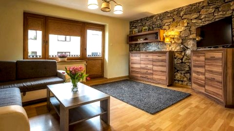 BASTÓWKA Apartamenty | kominek grillowy | altana z ogrodem