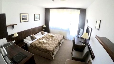 ARKA MEDICAL SPA - Prywatne apartamenty 50 metrów od morza.