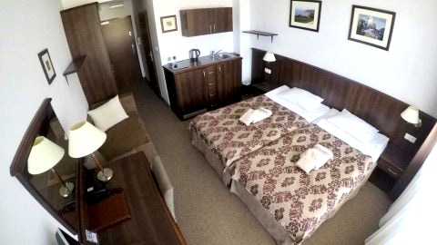 Apartament z widokiem na morze 