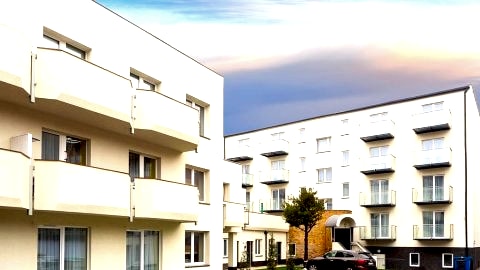 Hotel- Apartamenty Lazur 