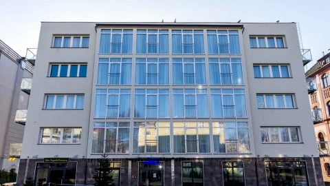 Hotel- Apartamenty Lazur 