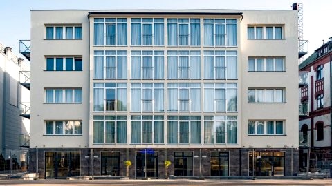 Hotel- Apartamenty Lazur 