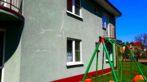 Pokoje Gościnne "Diuna" -  zielona przystań dla rodzin
