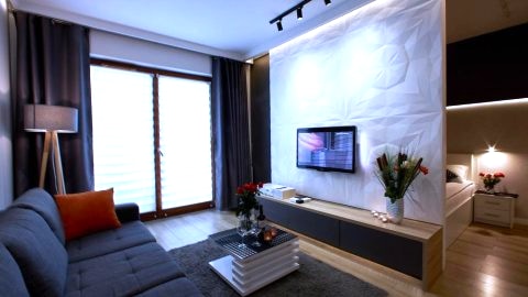 Apartament 2-4 osobowy