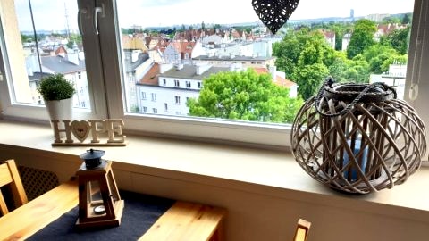 Kierunek Sopot Mieszkanie 2-pokojowe z widokiem na morze blisko Monciaka
