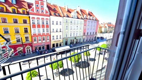 Pokoje prywatne RYNEK  - aktualne rabaty oraz cenniki dostępne na CITYCENTRAL.pl