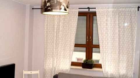 Mini apartament w Łodzi