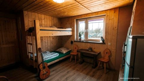 Stajnia Alado - Gospodarstwo Agroturystyczne