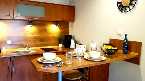 Apartamenty Zdrojowa 26 | 250 m. plaża