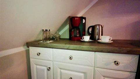 Apartament nad jeziorem Kołczewo