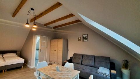Apartament nad jeziorem Kołczewo