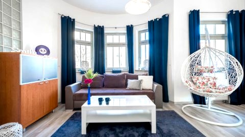 Kierunek Sopot Apartament GRACJA na Monte Cassino