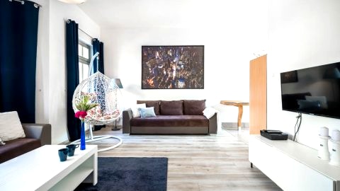 Kierunek Sopot Apartament GRACJA na Monte Cassino