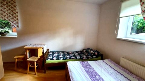 Pokoje nad Jeziorem Czos