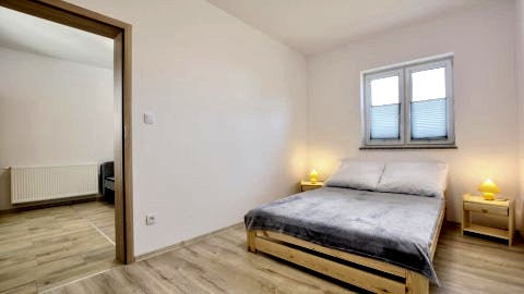 Apartament dwupokojowy