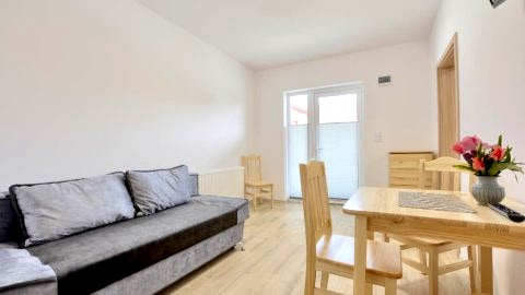 Apartament dwupokojowy