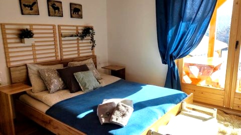Apartament dla par