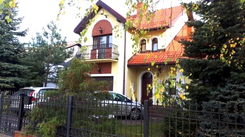 Noclegi Sylana | pokoje 2,3 i 4 - osobowe