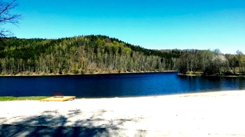 Złoty Potok Resort nad Jeziorem Złotnickim