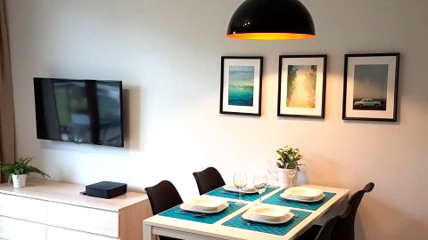 Baltic Sopot - Sopocka Przystań - blisko morza
