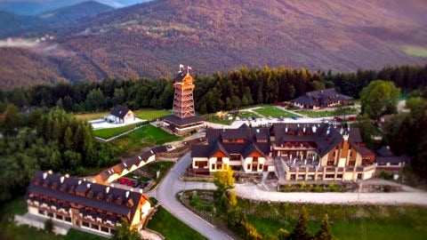 Beskidzki Raj*** Medical SPA