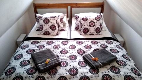 Loft Folk**** komfortowy apartament z widokiem na góry